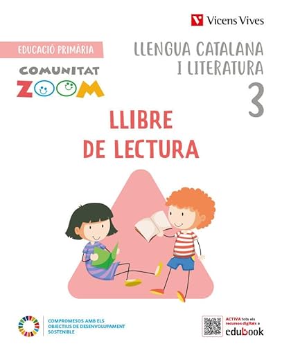 Imagen de archivo de LLENGUA CATALANA I LITERATURA 3 LECT (CZ) a la venta por Librerias Prometeo y Proteo