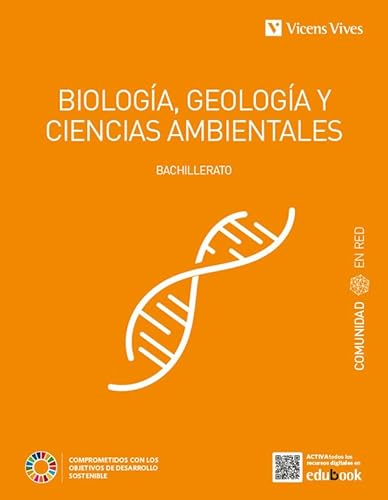 Beispielbild fr BIOLOGIA GEOLOGIA Y CIENCIAS AMBIENTALES 1 (CER) zum Verkauf von Librerias Prometeo y Proteo