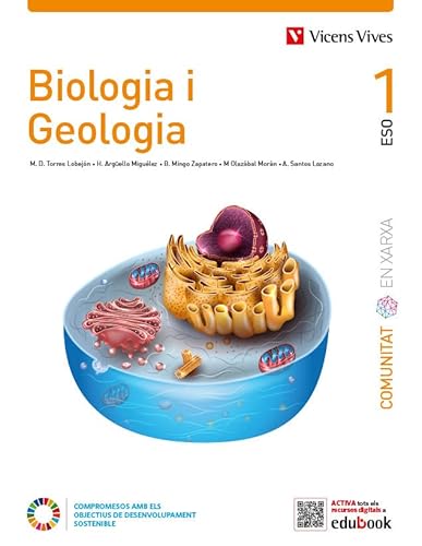 Beispielbild fr BIOLOGIA I GEOLOGIA 1 (COMUNITAT EN XARXA) zum Verkauf von Librerias Prometeo y Proteo