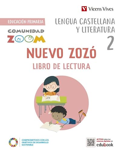 Imagen de archivo de NUEVO ZOZO 2 LECT CT (COMUNIDAD ZOOM) a la venta por Librerias Prometeo y Proteo