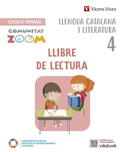 Imagen de archivo de LLENGUA CATALANA I LITERATURA 4 LECT (CZ) a la venta por Librerias Prometeo y Proteo