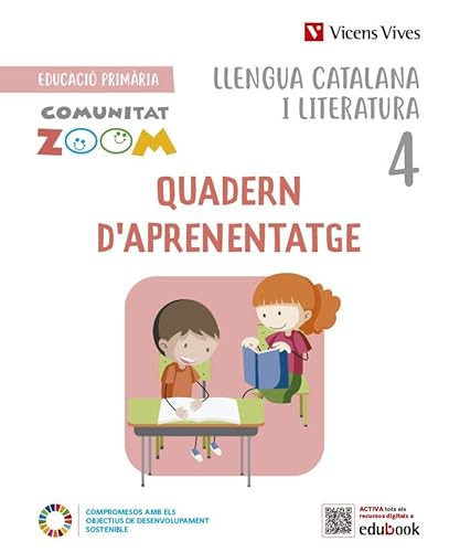 Imagen de archivo de LLENGUA CATALANA I LITERATURA 4 QA (CZ) a la venta por Librerias Prometeo y Proteo