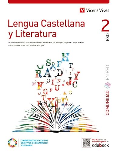 Imagen de archivo de LENGUA CASTELLANA Y LITERATURA 2 COMBINADO (CER) a la venta por Librerias Prometeo y Proteo