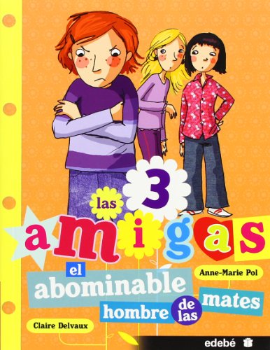 Imagen de archivo de 3. EL ABOMINABLE HOMBRE DE LAS MATES (Spanish Edition) a la venta por SecondSale