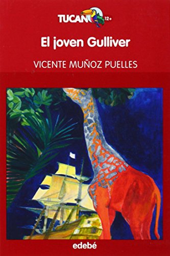 Imagen de archivo de EL JOVEN GULLIVER (Spanish Edition) a la venta por GF Books, Inc.