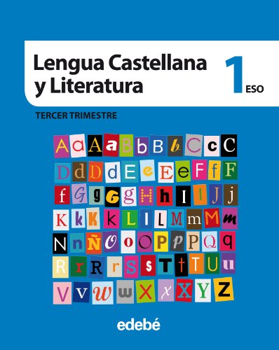 9788468300252: Lengua Castellana y Literatura 1 - 9788468300252