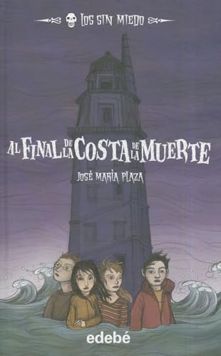 Beispielbild fr Al final de la costa de la muerte (Los sin miedo, Band 7) zum Verkauf von medimops