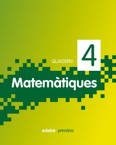 9788468300931: Quadern 4. Matemtiques - 9788468300931