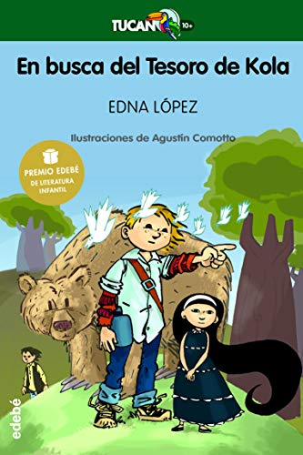 Beispielbild fr Premio Edeb de Lit. Infantil: en Busca Del Tesoro de Kola: 35 zum Verkauf von Hamelyn