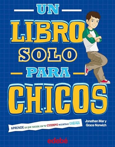 Beispielbild fr Un libro solo para chicos (Spanish Edition) zum Verkauf von Better World Books