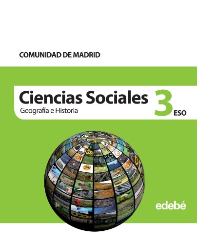 Imagen de archivo de CIENCIAS SOCIALES, GEOGRAFA E HISTORIA. 3ESO. MADRID a la venta por Zilis Select Books