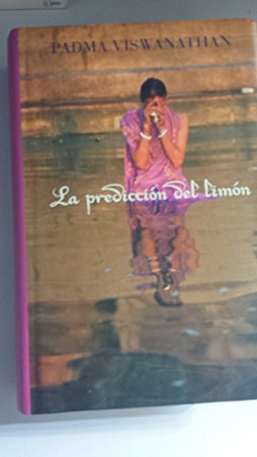 Stock image for La prediccin del limn (Narrativa Para Adultos) for sale by medimops