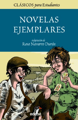 Beispielbild fr Novelas ejemplares (Clsicos para Estudiantes) zum Verkauf von medimops