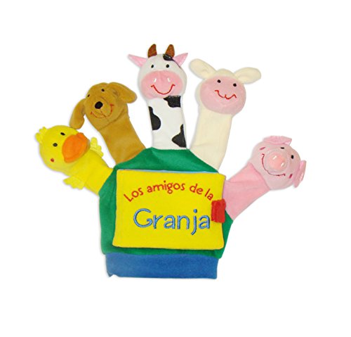 9788468303796: Mis Amigos De La Granja (LIBROS PARA BEBS)