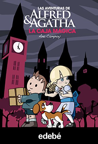 Imagen de archivo de La caja mgica (Las aventuras de Alfred & Agatha, Band 3) a la venta por medimops