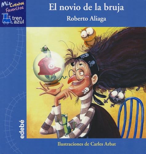 Beispielbild fr El novio de la bruja (Spanish Edition) zum Verkauf von mountain