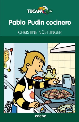 Beispielbild fr Pablo Pudin Cocinero, de Christine Nostilnger: 49 zum Verkauf von Hamelyn