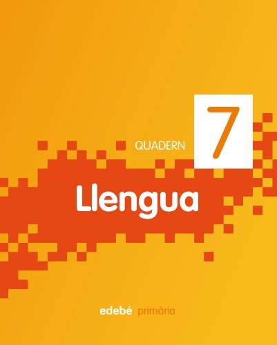 9788468304564: QUADERN LLENGUA 7 - 9788468304564