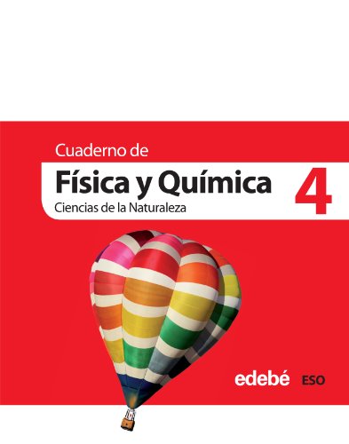 Imagen de archivo de Cuaderno fisica quimica 4.eso a la venta por Iridium_Books