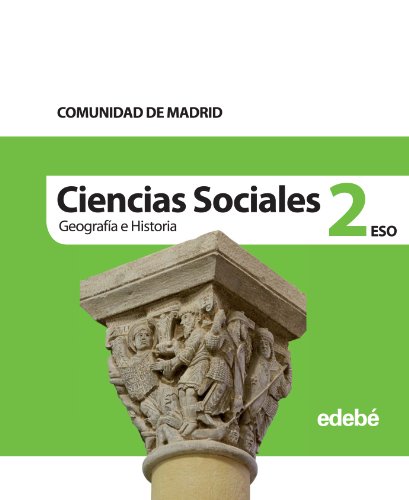 Imagen de archivo de CIENCIAS SOCIALES, GEOGRAFA E HISTORIA. 2ESO. MADRID a la venta por Zilis Select Books