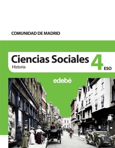Imagen de archivo de CIENCIAS SOCIALES, HISTORIA. 4ESO. MADRID a la venta por Zilis Select Books