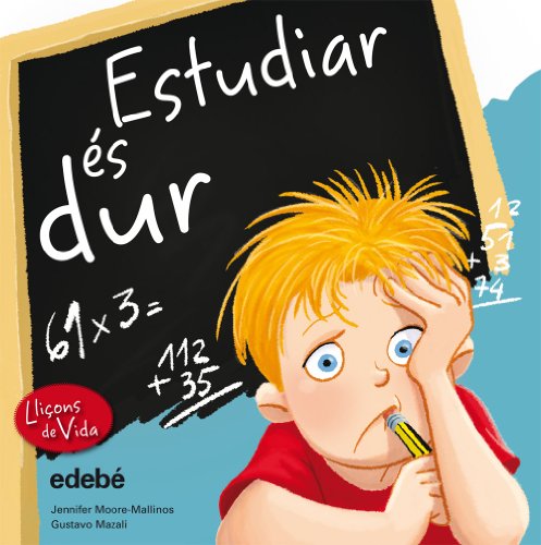 Stock image for ESTUDIAR S DUR (LECCIONS DE VIDA) for sale by La Casa de los Libros