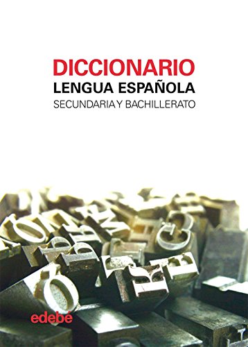 9788468306117: Diccionario LENGUA ESPAOLA Secundaria y Bachillerato (edicin actualizada) - 9788468306117