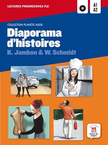Stock image for Diaporama D'histoires - 9788468306148 for sale by Hamelyn