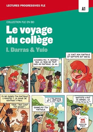 Imagen de archivo de Le voyage du collge (Difusin) a la venta por Iridium_Books