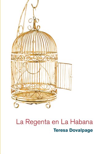 9788468306292: La Regenta en La Habana