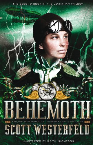 BEHEMOTH (TRILOGÍA LEVIATHAN PARTE II) - Westerfeld, Scott