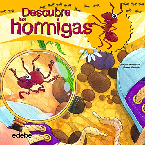 Imagen de archivo de Descubre el mundo de las hormigas (Discover the World of Insects) (Spanish Edition) a la venta por SecondSale