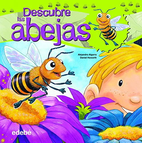 Beispielbild fr Descubre Las Abejas zum Verkauf von ThriftBooks-Atlanta