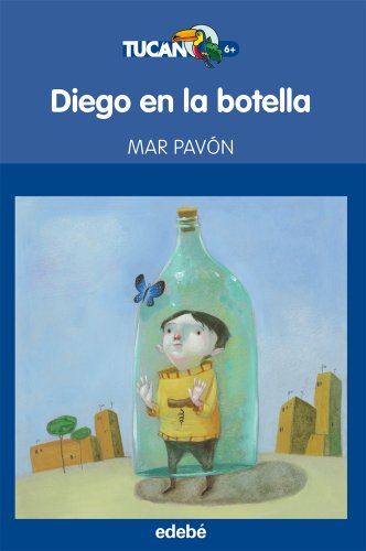 Imagen de archivo de Diego en la Botella a la venta por Better World Books