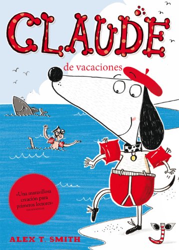 9788468308616: CLAUDE de vacaciones