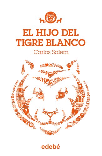 9788468308708: El hijo del Tigre Blanco