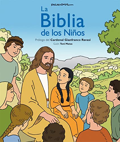 Stock image for La biblia de los ninos for sale by medimops