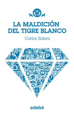 9788468308760: Vol. 2-La maldicin del Tigre Blanco