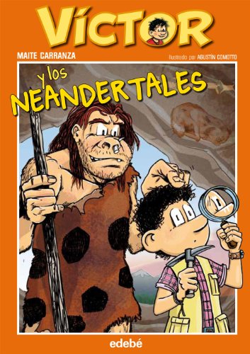 Beispielbild fr Vctor y los neandertales zum Verkauf von medimops
