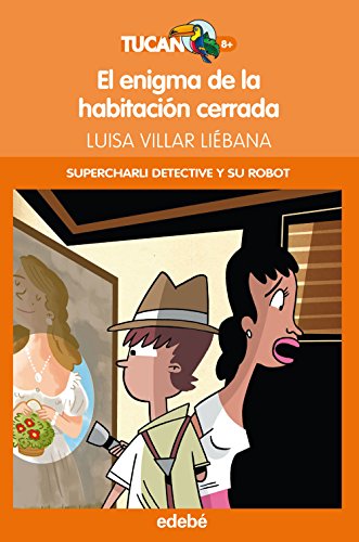 Imagen de archivo de Charli detective y su robo, El enigma de la habitacin cerrada a la venta por medimops