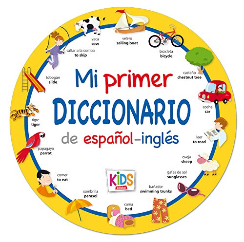 Imagen de archivo de Mi Primer Diccionario Kids de Espaol-ingls a la venta por Hamelyn