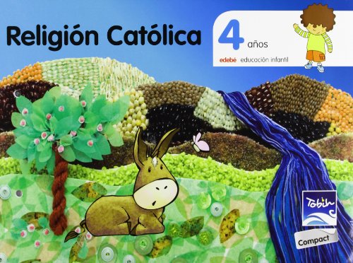 9788468309880: RELIGIN CATOLICA 4 AOS TOBIH-COMPACT - 9788468309880