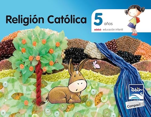 Religion catolica 5 años- Tobih Compact- E. Infantil