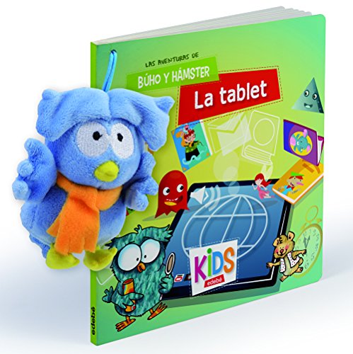 Imagen de archivo de Las Aventuras de Bho y Hmster: la Tablet a la venta por Hamelyn