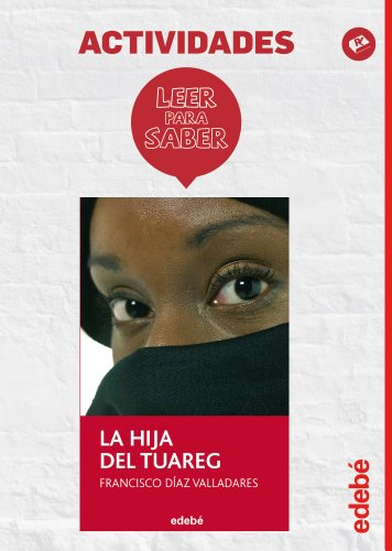 Stock image for Plan lector la hija del Tuareg for sale by Iridium_Books