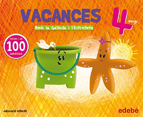 9788468311173: PACK VACANCES 4 ANYS