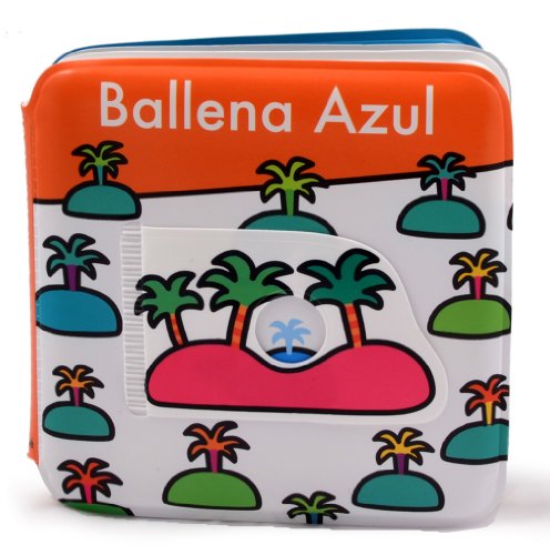 9788468311371: Libro de bao: BALLENA AZUL