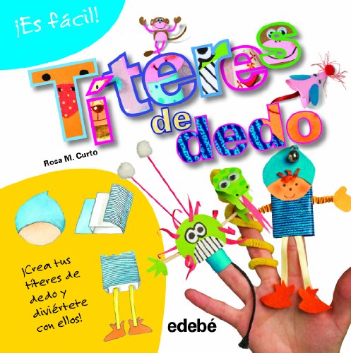 Stock image for TITERES DE DEDO - ES FACIL! for sale by Libros nicos