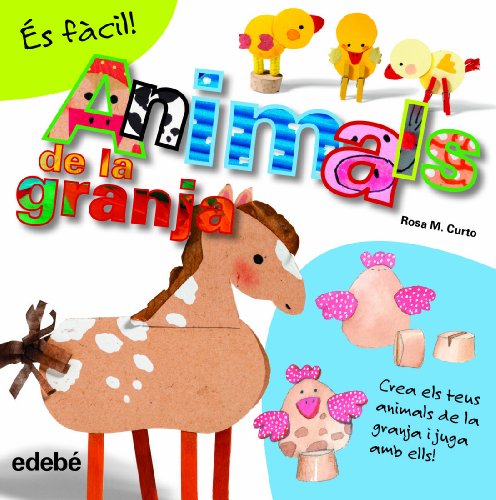 9788468311579: Animals De Granja - Es Facil