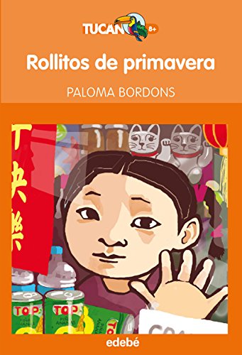 Stock image for ROLLITOS DE PRIMAVERA for sale by KALAMO LIBROS, S.L.